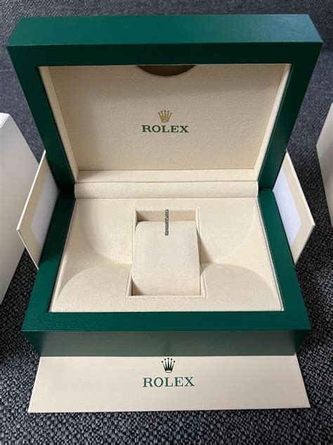 new rolex box|genuine Rolex boxes for sale.